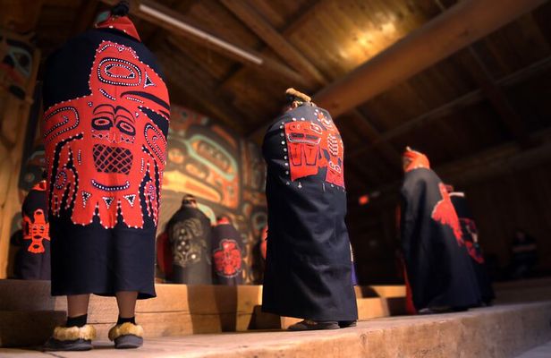 Saxman Native Village and Ketchikan Highlights Private Tour
