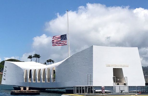 Exclusive Pearl Harbor and USS Arizona All-Access Private Tour