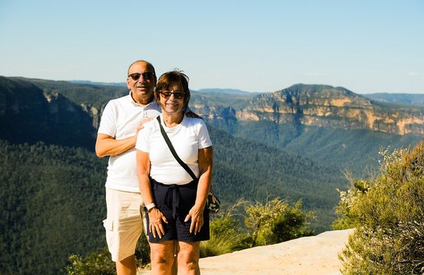 Private Blue Mountains Tour | Waterfalls, Koalas & Views