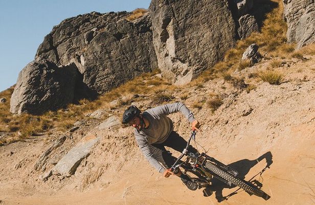 Private MTB Lesson at Cardrona Alpine Resort