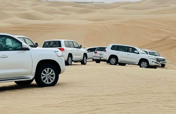 Desert Safari Abu Dhabi