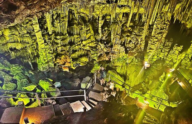Private Jeep Tour - Zeus Cave - Cretan villages