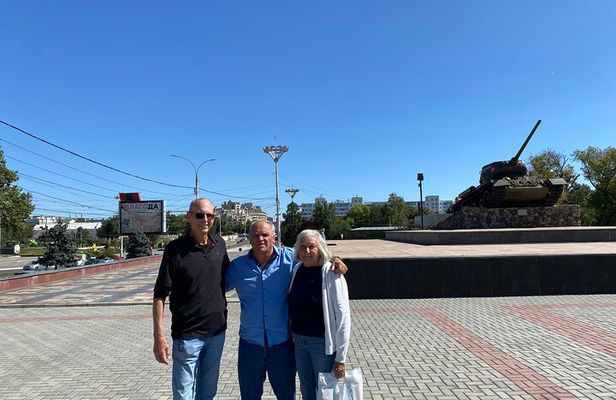 One day tour in Transnistria