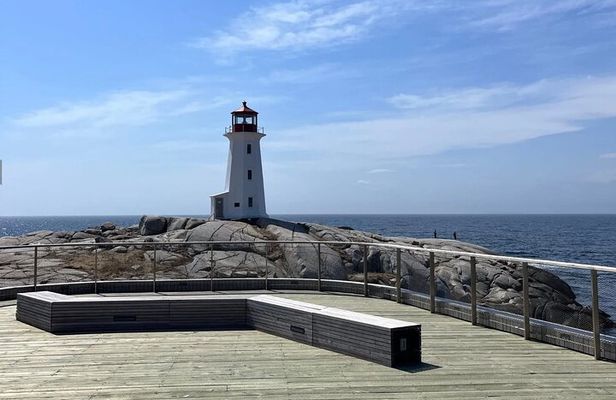 Private Experience Peggy's Cove and Coastal Sites Half-day Tour