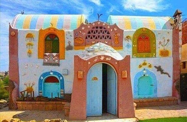 Nubian village Day tour in Aswan