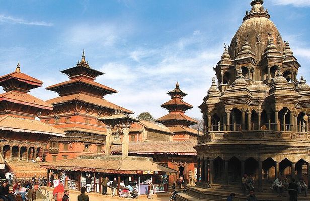 Kathmandu Full Day City Tour