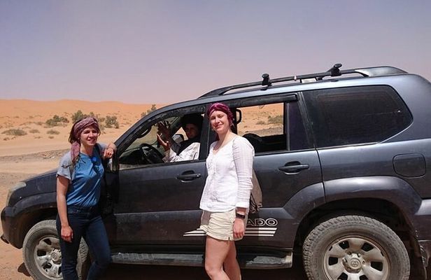Merzouga Desert Excursions By Jeep