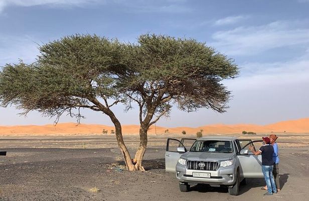 2 Days Private Tour from Errachidia to Merzouga Desert