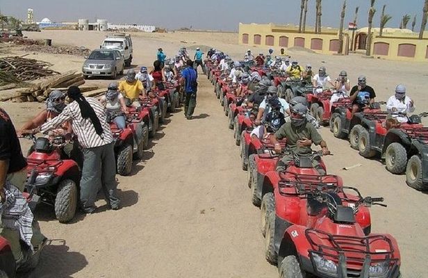 Super Safari Hurghada