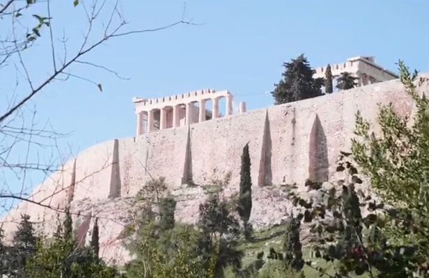 6 Hours Private Tour to Athens Landmarks with a Pickup