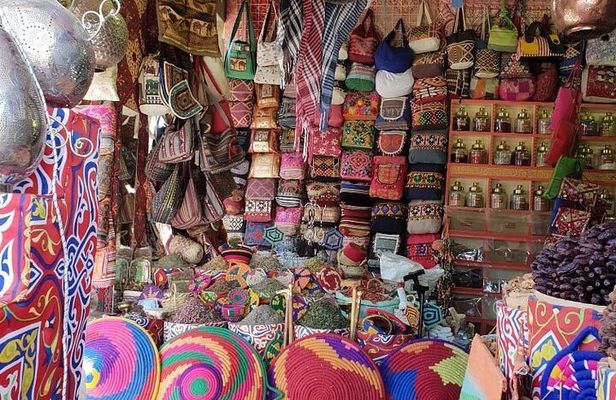 Aswan Sunset & Culture Tour: Mosque, Cathedral, Bazaar