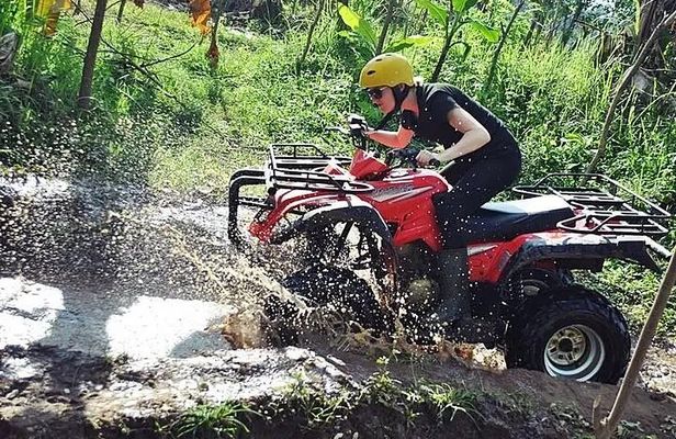  San Juan 2-hour ATV / Minutes away from most Hotels in the area 