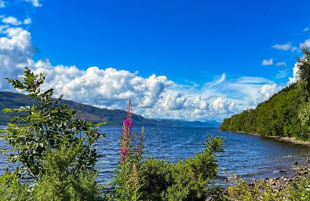 Private Tour of Loch Ness, Glencoe and Highlands from Glasgow