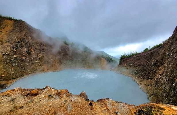 Full Day Hike Tour from Dominica