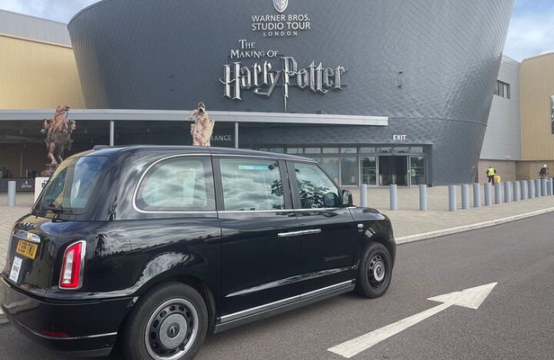 Private Half Day Tour on a London Cab