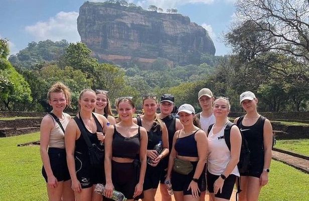 8 Days Adventure Tour with Chauffeur and Air-condition Vehicle