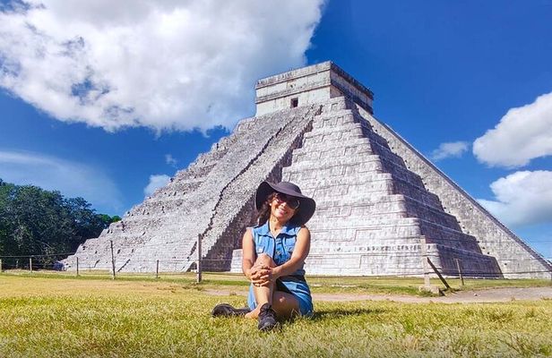 Complete Chichén Itzá Tour: Full-Day Historical Journey!
