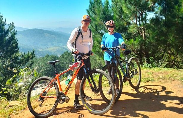 Da Lat Countryside exploring on Bike