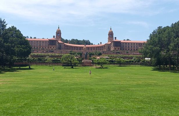 Pretoria & cullinan mine