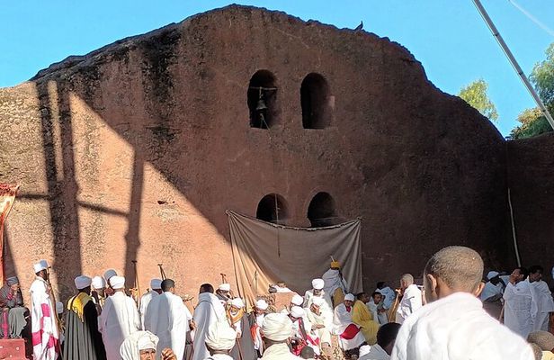 Full Day Tour To The 11 Rock Hewn Churches Of Lalibela 