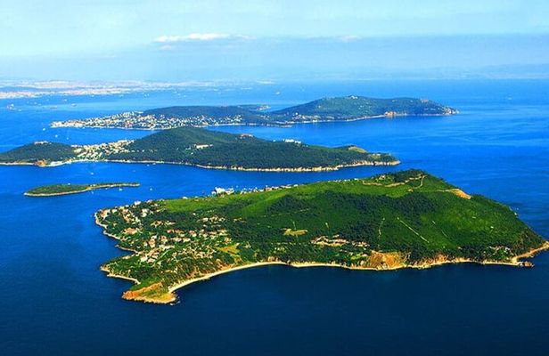 Full Day Istanbul Princes’ Islands Tour with Lunch