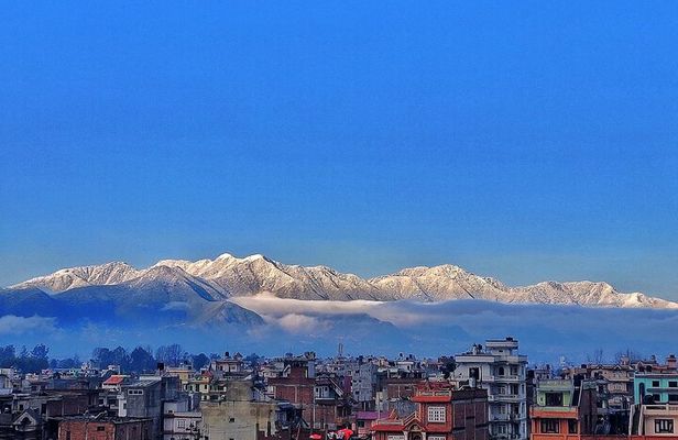 6 Days/5 Nights Private Kathmandu Pokhara Tour