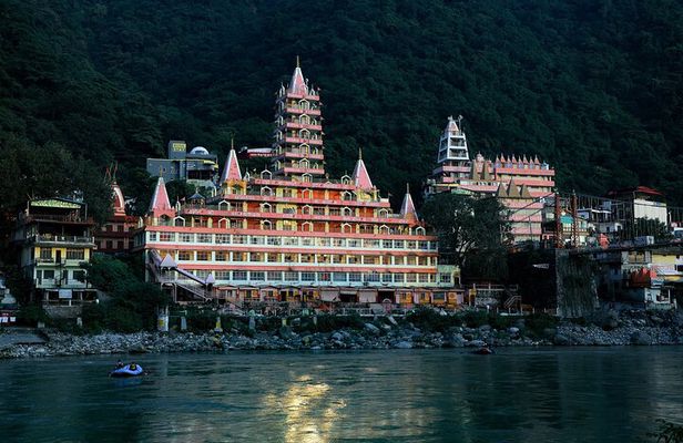 2 Day Rishikesh and Haridwar Tour Package From Delhi