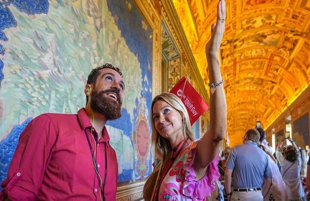 Small Group Vatican Museums Tour & Sistine Chapel - Max 10 people