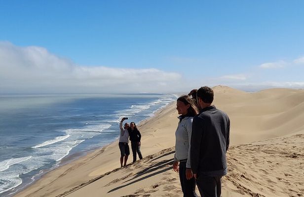 Sandwich Harbor Half Day Tour