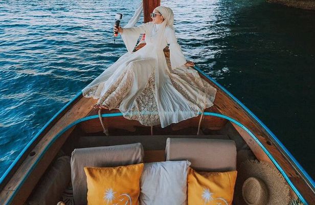 Luxury 4 Island day tour by Longtail Boat Private by Explera DMC