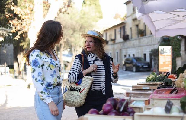 Nice, Saint-Paul-de-Vence and Wine Tasting full day from Nice