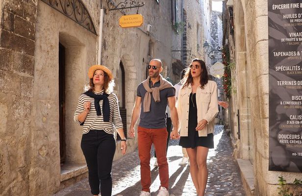 Full-day Tour Nice, Cannes and Antibes from Nice 