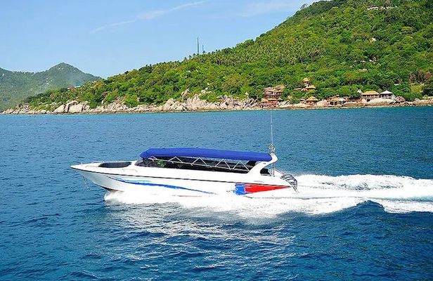 Krabi 7 Islands by Speedboat