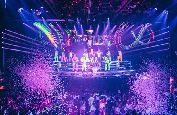 CocoBongo Punta Cana Entry ticket with Entertainment and Open Bar