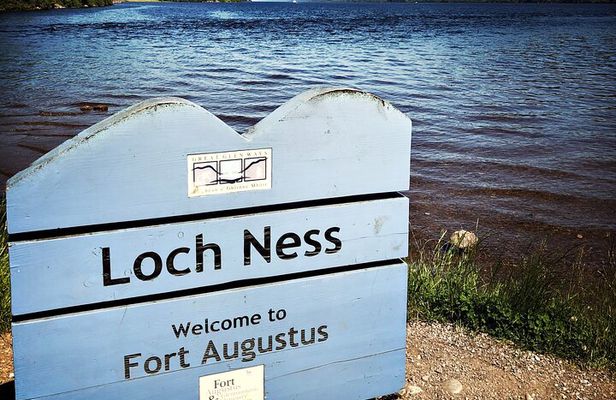 Lochs & Legends: A Private Day Tour to Loch Ness from Edinburgh