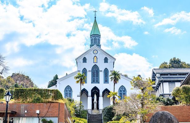Nagasaki Private Customizable Full Day Tour