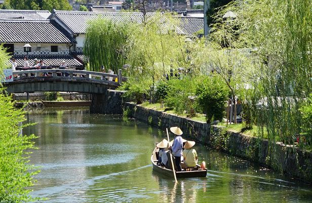 Okayama Private Customizable Full Day Tour