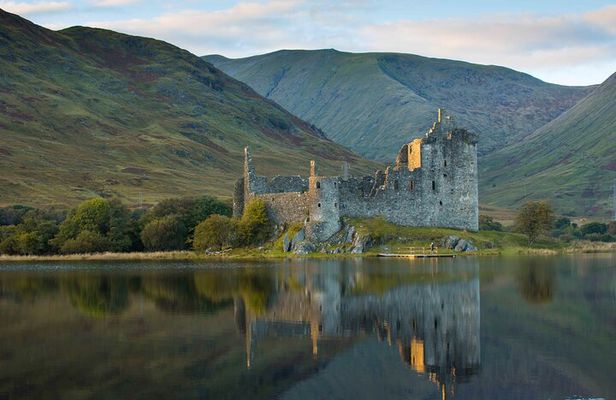 From Edinburgh: Argyll, Castles & West Highlands Day Tour