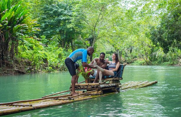 ATV,Zipline, Horseback Ride, Catamaran, Bamboo Rafting In Jamaica
