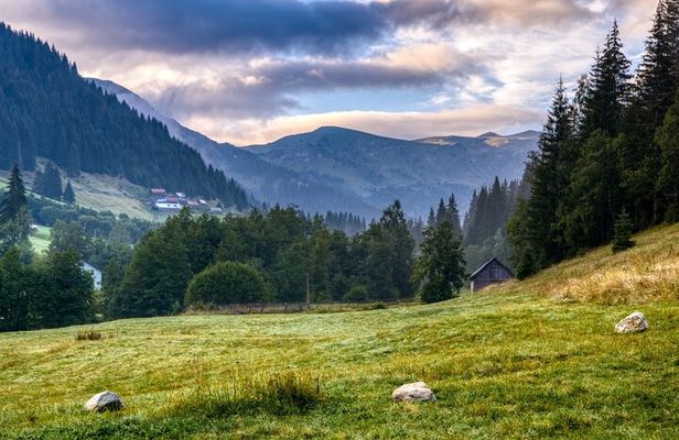 Peaks of the Balkans; Small group tour in 8 Days