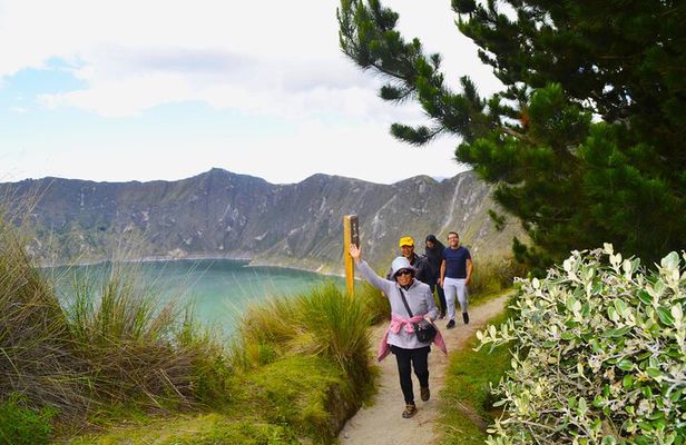 3 Day Trekking Quilotoa Loop Slow Travel