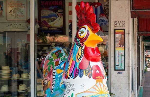 Little Havana Walking Food Tour