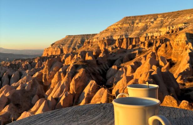 Cappadocia Private Guided Tour(Car&Licensed Guide)