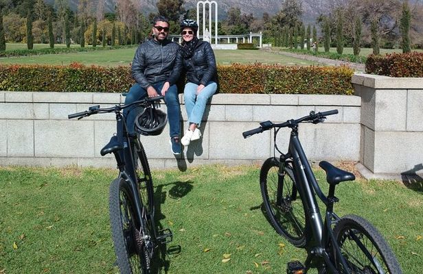 Franschhoek Private E-bike and Wine Tour