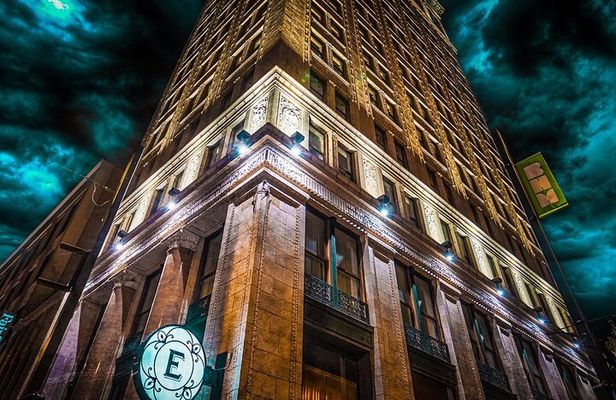 Birmingham Ghosts: Haunts, Spirits, and Poltergeists Walking Tour
