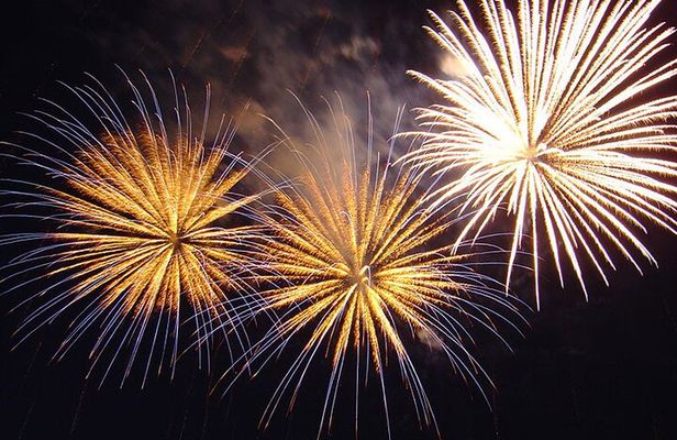 Friday Fireworks Dinner Sail from the Hilton Hawaiian Village 