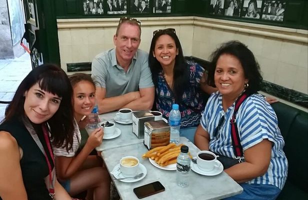 Madrid Discoveries Private Tour