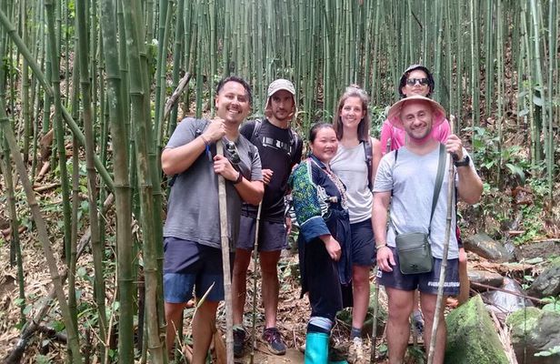 From Hà Nội : Conquer Fansipan Peak 2 days 1 night
