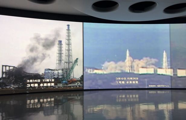 Fukushima Hope Tour with Licensed Guide & Vehicle from Iwaki