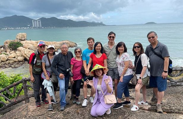 Nha Trang: Half Day City Tour